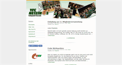 Desktop Screenshot of netzinos.de
